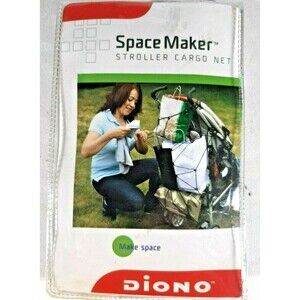 NEW Baby Stroller Cargo Net Make Space by Diono